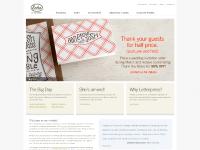 Echo Letterpress: Wedding Invitations, Announcements, Greeting Cards, Custom Letterpress Echo Letterpress: Wedding Invitations, Announcements, Greeting Cards, Custom Letterpress