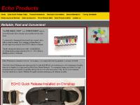 Echo Quick Release Helmet Buckle