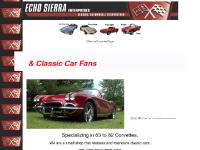 Corvette & Classic Cars Repairs and Restoration, Corvette Parts, Specializing in Restoring C2 C3 C4, 63/67 Mid-Year, midyear, mid year vette, custom car, grandsport, string Ray, String/Ray String-Ray