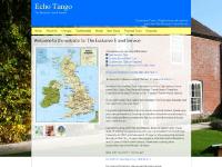 driver guide, customized tours of England with Echo Tango