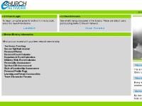 echurchnetwork.net LAUNCH, E-Church Essentials echurchnetwork.net LAUNCH, E-Church Essentials