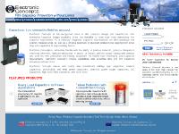 Electronic Concepts, Inc. - Manufacturer of Film Capacitors