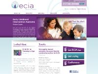 eciavic.org.au Advocacy, Professional Development, Mailing list eciavic.org.au Advocacy, Professional Development, Mailing list