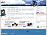 Electronic Concepts, Inc. - Manufacturer of Film Capacitors Electronic Concepts, Inc. - Manufacturer of Film Capacitors