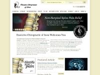 West Des Moines Chiropractor | Executive Chiropractic of Iowa West Des Moines Chiropractor | Executive Chiropractic of Iowa