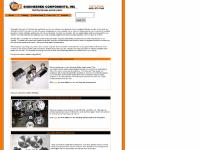 Engineered Components, Inc. - Your One Stop Brake Shop! Engineered Components, Inc. - Your One Stop Brake Shop!