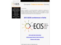 ecis-web.eu ECIS, E.C.I.S., colloid science ecis-web.eu ECIS, E.C.I.S., colloid science