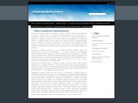 What is Colloid and Interface Science?, Colloidal Cleaners, What is Colloid and Interface Science?, Gardinen  What is Colloid and Interface Science?, Colloidal Cleaners, What is Colloid and Interface Science?, Gardinen