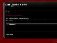 Elite Contract Killers • Information