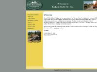 Welcome to Eckis Realty, Inc. Welcome to Eckis Realty, Inc.