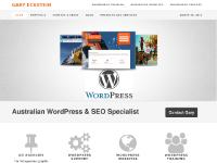 WordPress Consultant, Specialist and Trainer