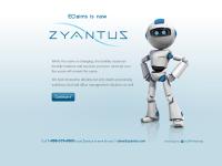 EClaims is now Zyantus EClaims is now Zyantus