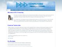 eclcomputing.ca Products, Services, System Adminstration Services