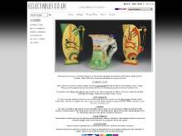 eclectables.co.uk Clarice Cliff, Susie Cooper, Moorcroft eclectables.co.uk Clarice Cliff, Susie Cooper, Moorcroft