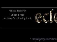 welcome to eclectasy welcome to eclectasy