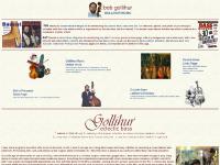 eclecticbass.com GOLLIHUR MUSIC, Double Bassist Magazine, Bass Player Magazine eclecticbass.com GOLLIHUR MUSIC, Double Bassist Magazine, Bass Player Magazine