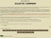 Eclectic Company Eclectic Company
