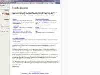 Eclectic Energies: Chakra test, I Ching, Mudras, Acupressure, Exercises, Articles Eclectic Energies: Chakra test, I Ching, Mudras, Acupressure, Exercises, Articles