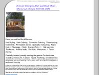 Eclectic Energies Hair and Body Worx . Sherwood, Oregon 503-925-0382 Eclectic Energies Hair and Body Worx . Sherwood, Oregon 503-925-0382