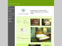 Eclectic Home | Sustainable Furntiure and Organic Mattresses | 503.224.0551