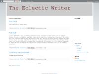 eclecticwriter 
