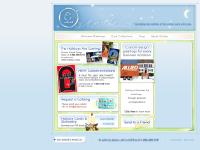 Unique greeting cards for business & personal correspondence : eclectik