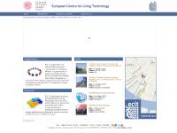 European Centre for Living Technology European Centre for Living Technology