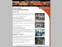 ECM USA - World Leader in Vacuum Carburizing Furnaces