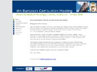 ECM 2009 :: Home ECM 2009 :: Home