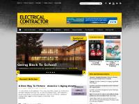 ecmag.com electrical, magazine, contractor ecmag.com electrical, magazine, contractor