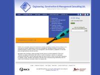 Engineering, Construction & Management Consulting Ltd.