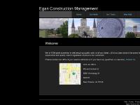 Egan Construction Management-Home