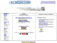 ECMsym.com/ ECMtraining.com: The place for e-commerce management training/education & networking