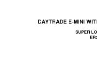 ECN BROKER :: DEEP DISCOUNT COMMISSIONS FOR ELECTRONIC TRADERS :: ECN BROKERS ECN BROKER :: DEEP DISCOUNT COMMISSIONS FOR ELECTRONIC TRADERS :: ECN BROKERS