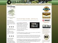 Spill Clean Up - Super Absorbent, Oil Spill Clean Up, Spill Management