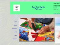 ECO Designer Art Cards from the Caribbean