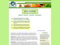 eco-cuisine.com Heart Healthy, Cholesterol Free, Lactose Free