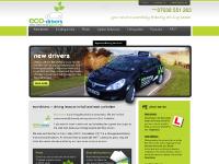 eco-drivers.co.uk bishop burton, block bookings, bransholme