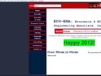 ECO-ENA: Economics & ECO-Engineering Associate, Inc., Canada ECO-ENA: Economics & ECO-Engineering Associate, Inc., Canada
