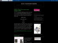 Eco Fashion News Eco Fashion News