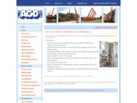  Deep Soil Mixing, Dock Silts Stabilisation, Cofferdams, Secant Piling