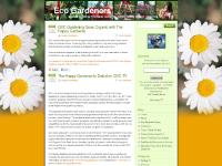 Eco Gardeners » Organic Gardening – Eco Gardeners by The Happy Gardener | Organic Gardening, Garden Supplies, Blog