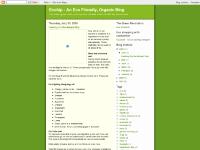  Health, soap, swine flu, Green weddings