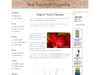  Organic Food & Recipes, Waffle Recipe -Easy Belgian Waffles, Cinnamon Bread Recipe, Organic Bread Recipe