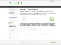 Advanced LED Lighting Solutions Advanced LED Lighting Solutions