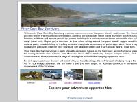 Welcome to Flour Cask Bay Sanctuary