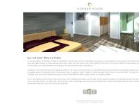 Eco self build, eco-build - Horner House Eco self build, eco-build - Horner House