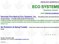 eco-systems.org air, pollution, tree eco-systems.org air, pollution, tree