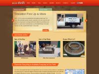 Fort Collins Thrift Store, Electronic Recycling, Used Furniture | Shop Eco-Thrift | Serving Fort Collins, Colorado