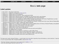 eco.li web page eco.li web page